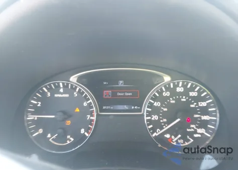 2016 Nissan Altima 2.5 Sv из США, поврежденный, VIN 1N4AL3AP6GC216720